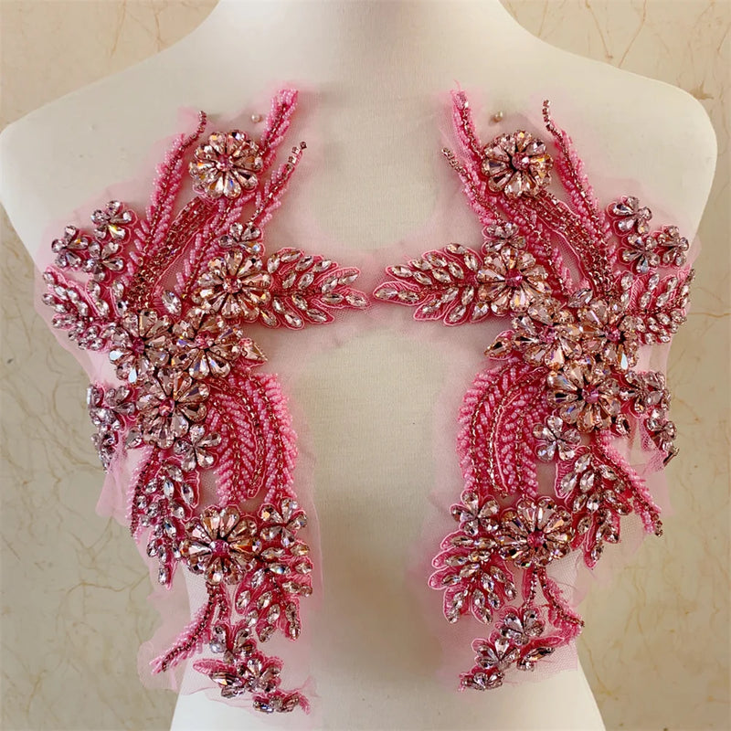 High Quality Clothing Beaded Accessories