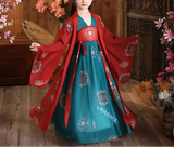 Ancient Kids Traditional Dresses