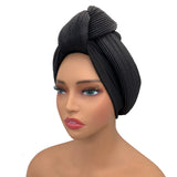 New Fashion Women's Turban Cap