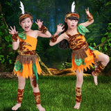 Children's Day Wild Performance Costume