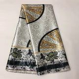 High Quality African Nigerian Tulle Lace Fabric