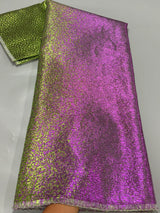 New Nigerian Organza Lace Fabric