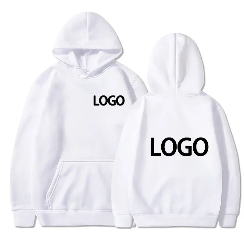 New Customized Printed Hoodie