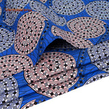 Ankara Africa Prints Batik Wax Fabric