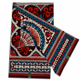 Ankara Block Prints Batik Fabric