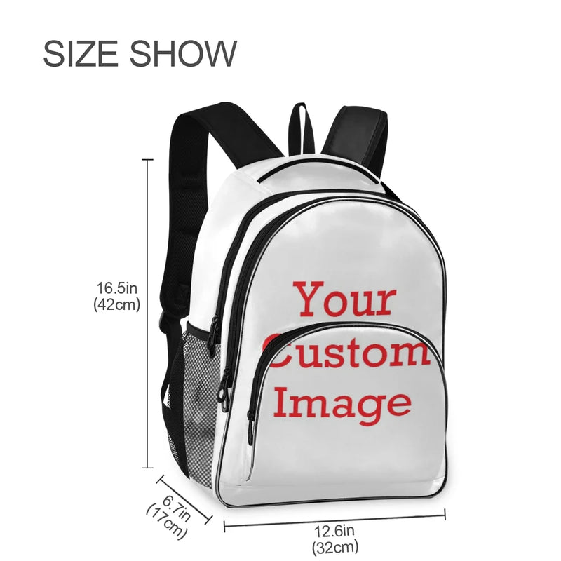 New Multi-function Detachable Backpacks