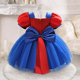 Girls Snow White Princess Dresses