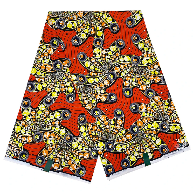 Newest High Class Designs Ankara African Wax