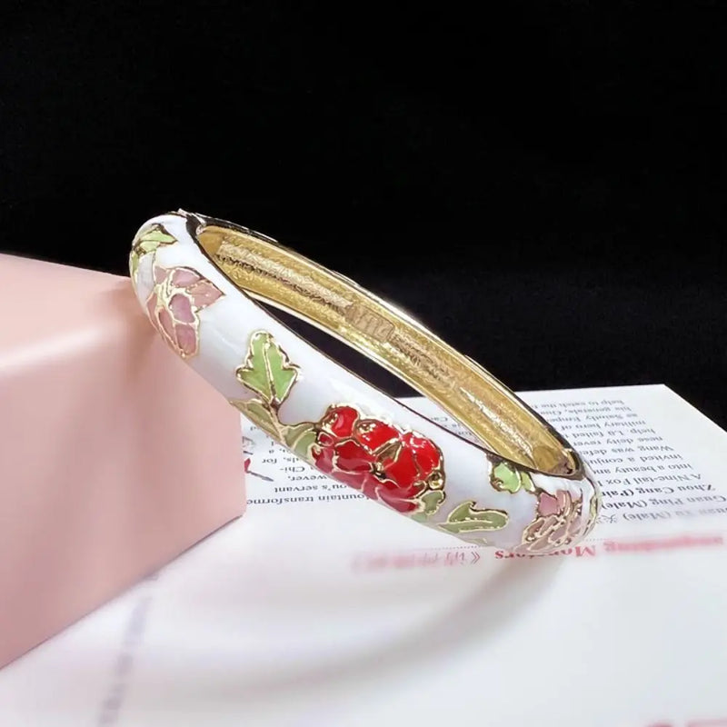 New Enamel Chinese Cloisonne Bracelet