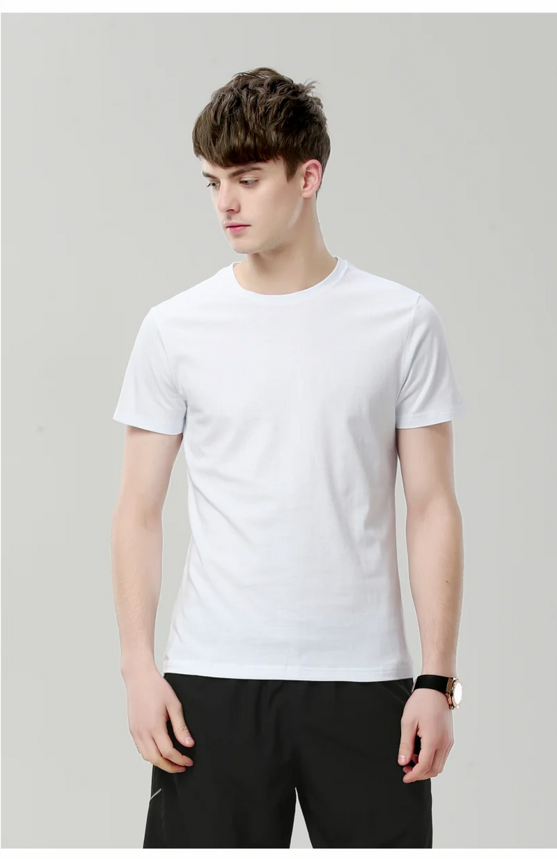 KAISING 10 Colors Pure Cotton T Shirt