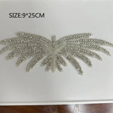 New wedding dress accessories