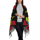 New Amazigh Carpet Morocco Scarf