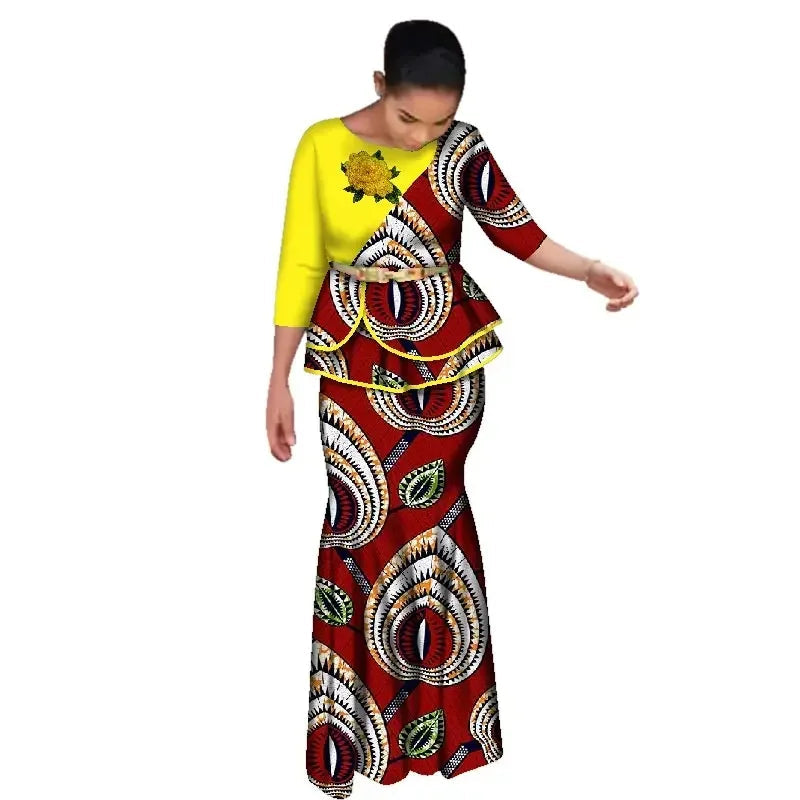 New Traditional African Clothes