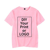 Summer Customized Printed T Shirt