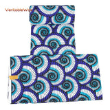 New Veritablewax African Dashiki Fabric