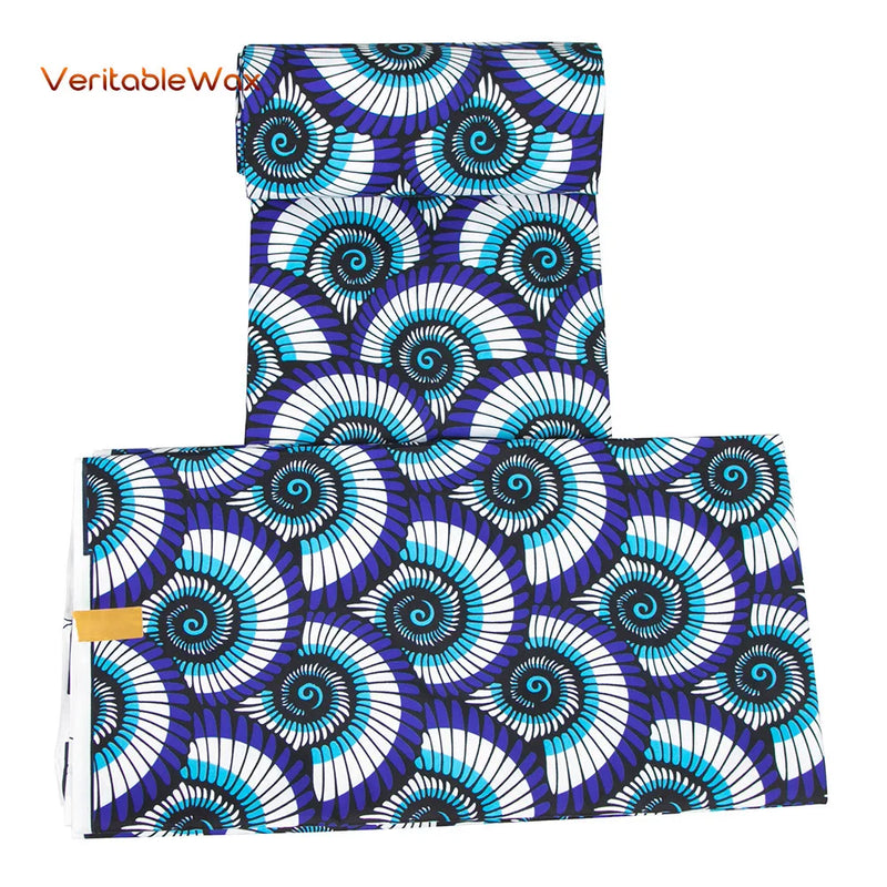 New Veritablewax African Dashiki Fabric