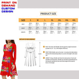 New Print On Demand Party Matching Clothes