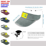 New Custom Print On Demand Party Accessories Hats