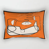 New 30*50 throw pillow cover