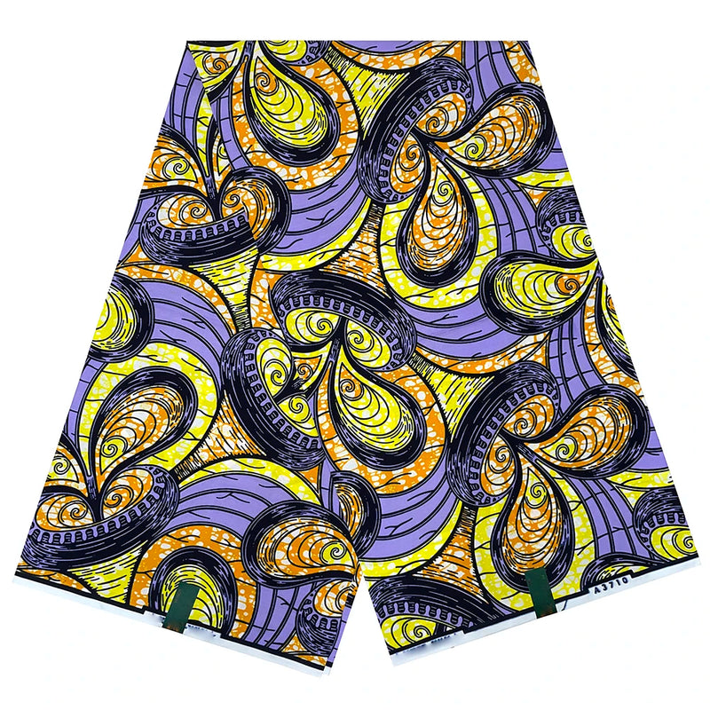 Newest High Class Designs Ankara African Wax