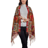 Amazigh Foutha Kabyle Scarf