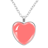 New Personalized Custom Heart Shape Necklace