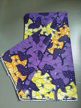 High quality Ankara batik wax fabric