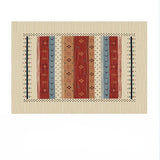 New Bohemian Pattern Decorative Living Room Carpet