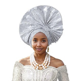 New Women African Headwraps