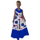 New Summer Africa Children Dress