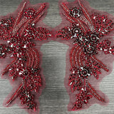 High Quality Clothing Beaded Accessories