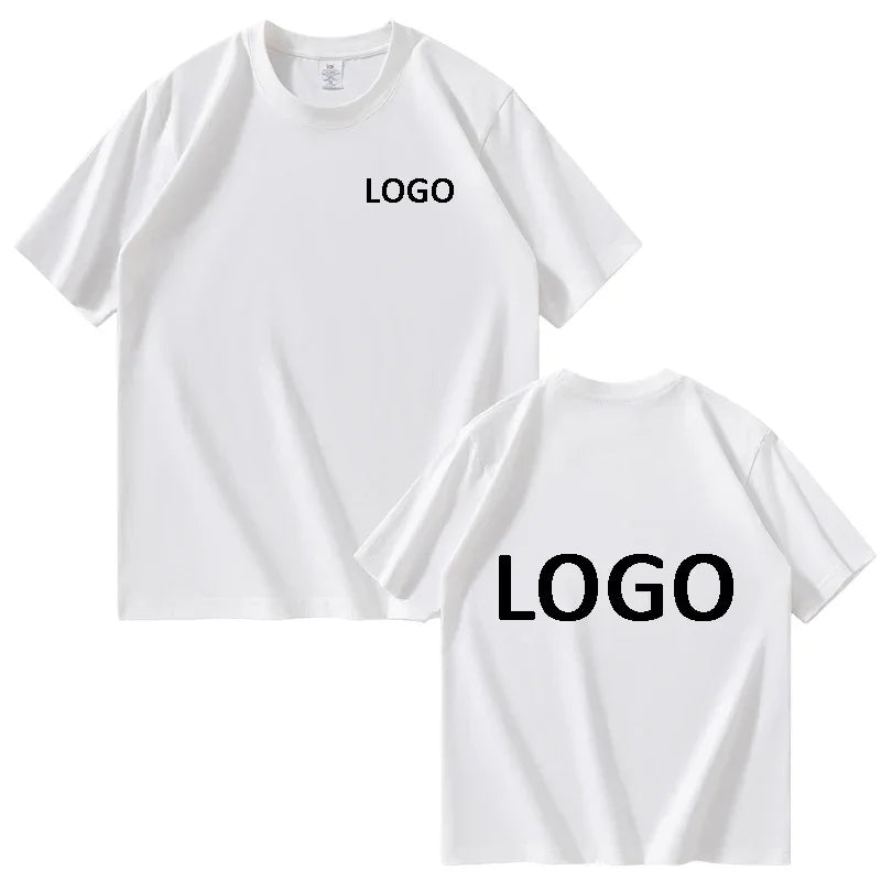 New Loose Casual Fashion Short Sleeve Tshirt