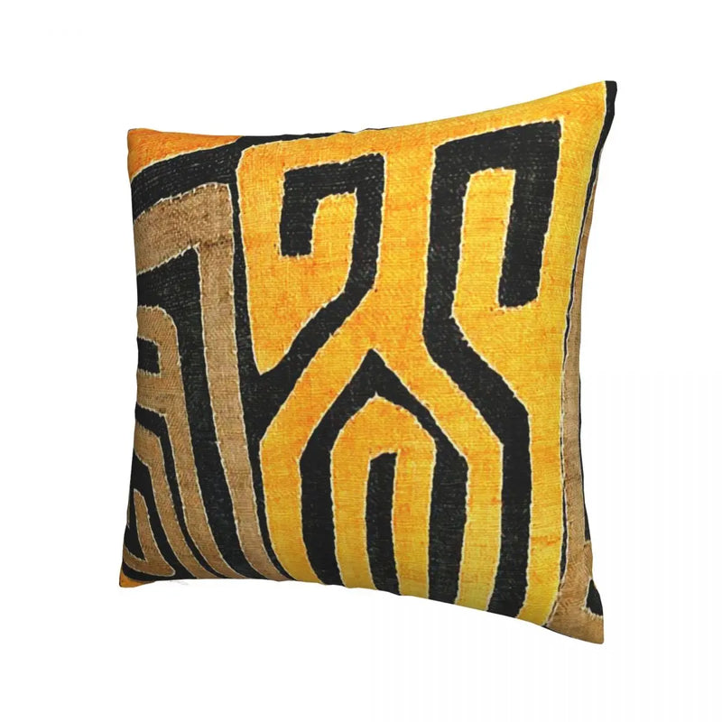 New Contemporary African Mud Pillowcase