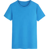 KAISING 10 Colors Pure Cotton T Shirt