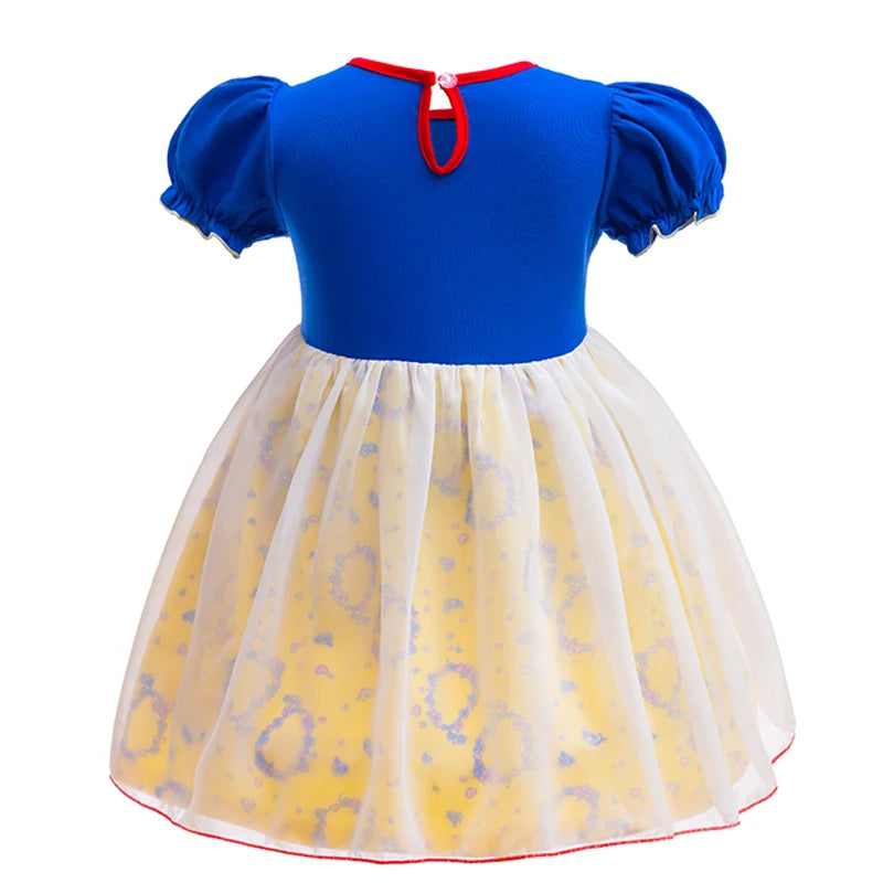 12M-6 Year Birthday Tutu Dress