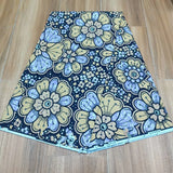 100% cotton african ankara fabric