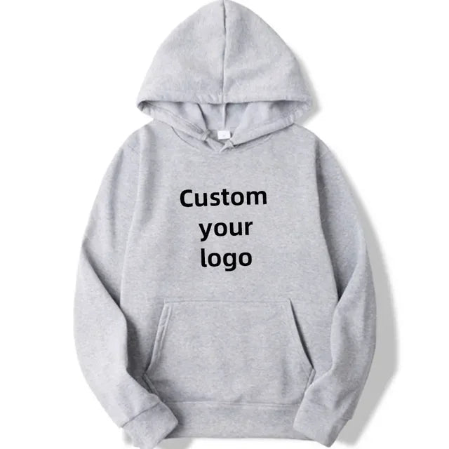 New Customized hooded