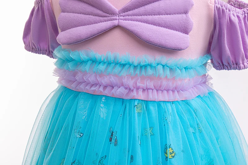 12M-6 Year Birthday Tutu Dress