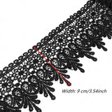 High Quality Beautiful Floral Lace