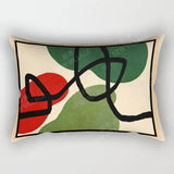 New 30*50 throw pillow cover