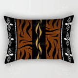 Nordic fall home decor 30*50 throw pillow case