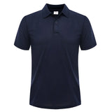 Summer Causal Polo Shirt