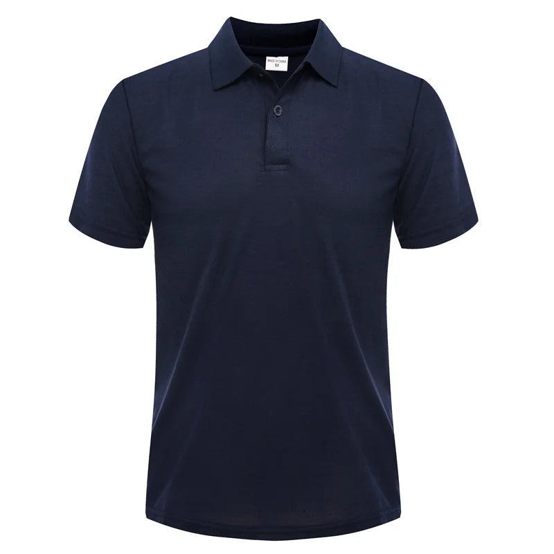 Summer Causal Polo Shirt