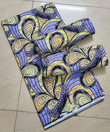 New Classical hollandia Original Real African Wax Fabric