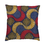 New Colorful Pattern Throw Pillowcase