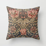 New Vintage flowers Linen pillowcase