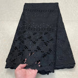 High Quality African Lace Fabric