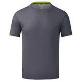 Quick-drying Round Neck Polyester T-Shirt