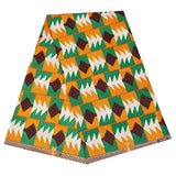 New Ankara African Prints Patchwork Fabric