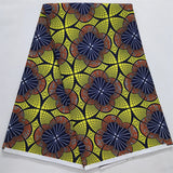 High Quality Nigeria Ankara Wax Fabric